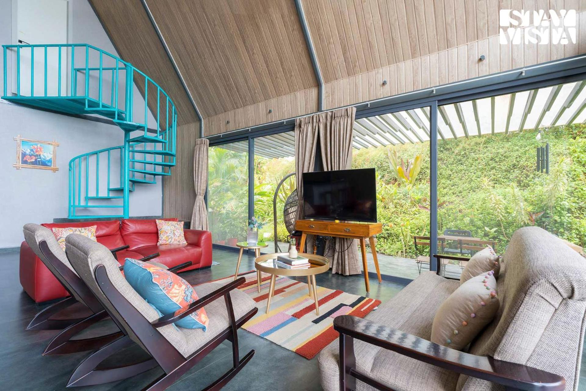 Stayvista'S Celeste Villa - Hill-View Retreat With Infinity Pool Nashik Luaran gambar