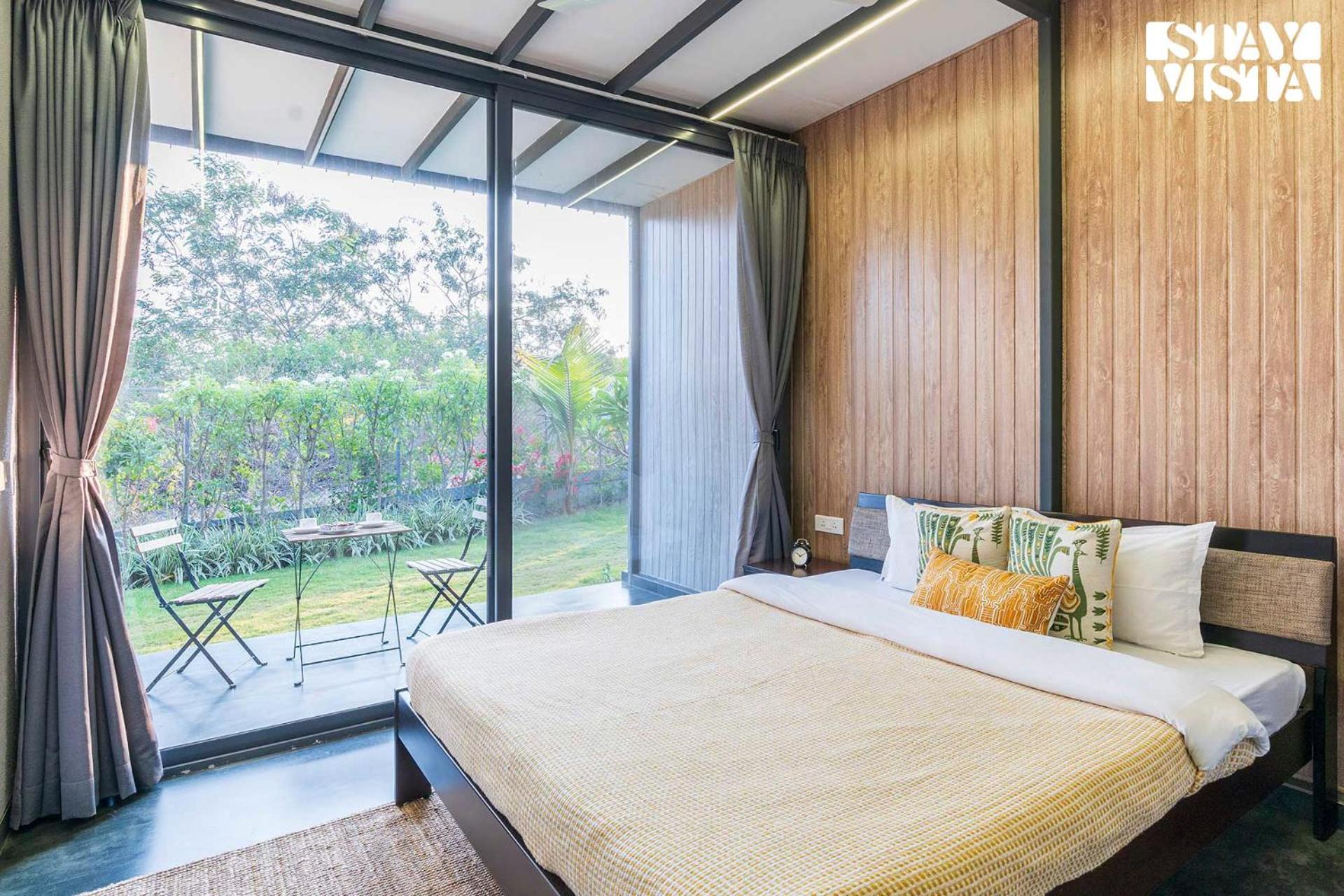 Stayvista'S Celeste Villa - Hill-View Retreat With Infinity Pool Nashik Luaran gambar