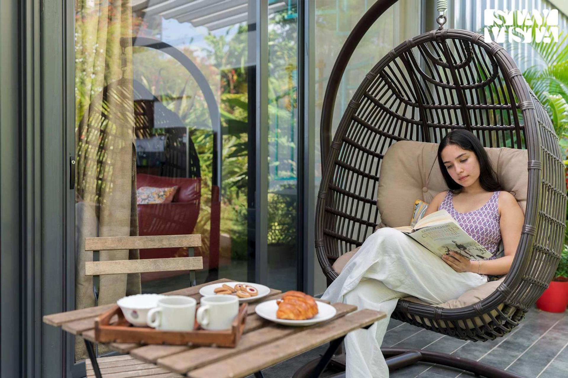Stayvista'S Celeste Villa - Hill-View Retreat With Infinity Pool Nashik Luaran gambar
